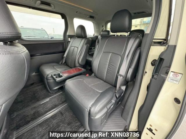 Used 2008 AT toyota alphard ANH20W Image[15]