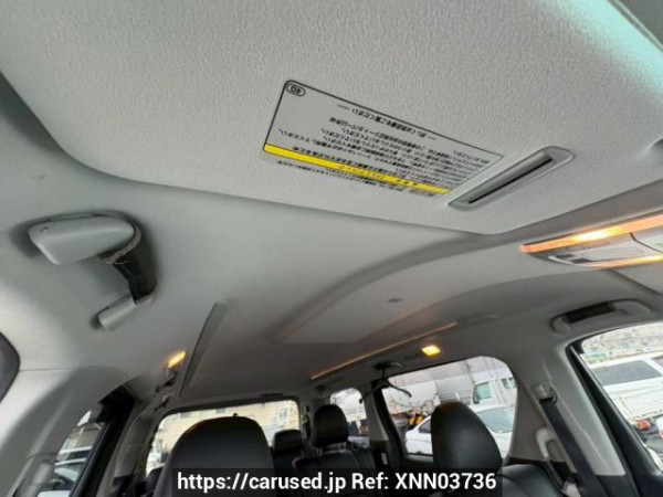 Used 2008 AT toyota alphard ANH20W Image[18]