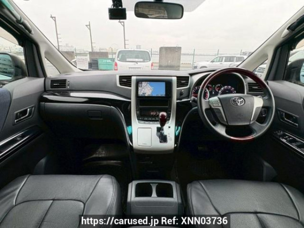 Used 2008 AT toyota alphard ANH20W Image[19]