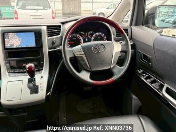 Used 2008 AT toyota alphard ANH20W Image[21]
