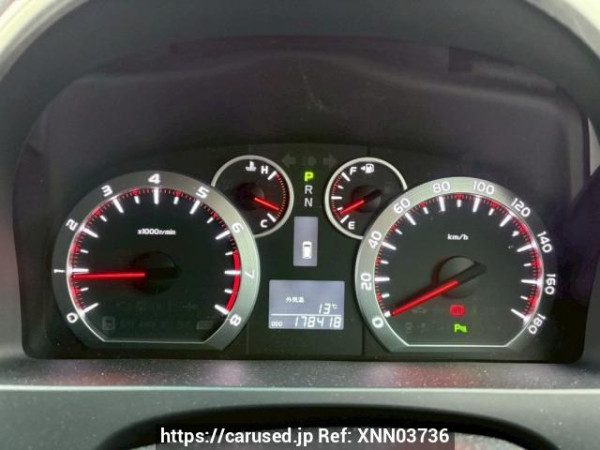 Used 2008 AT toyota alphard ANH20W Image[22]