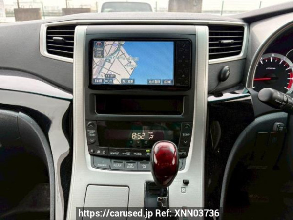 Used 2008 AT toyota alphard ANH20W Image[24]