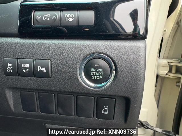 Buy Used 2008 Toyota Alphard ANH20W (XNN03736) - Carused.jp