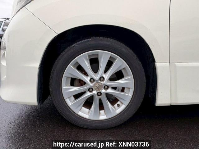 Buy Used 2008 Toyota Alphard ANH20W (XNN03736) - Carused.jp