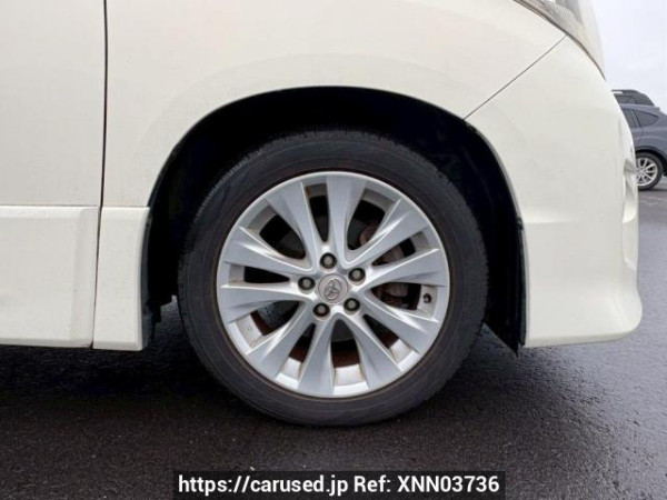 Used 2008 AT toyota alphard ANH20W Image[33]