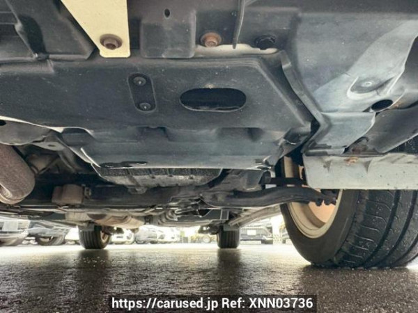 Used 2008 AT toyota alphard ANH20W Image[37]