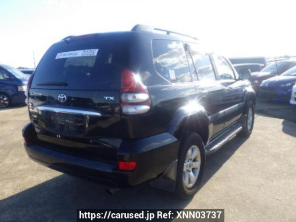 Used 2008 AT toyota land-cruiser-prado TRJ120W Image[6]