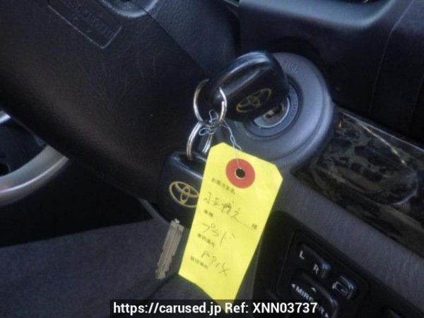 Used 2008 AT toyota land-cruiser-prado TRJ120W Image[23]