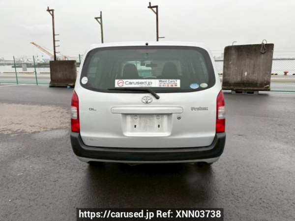 Used 2012 AT toyota probox-van NCP51V Image[5]