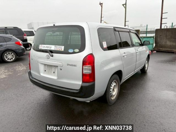 Used 2012 AT toyota probox-van NCP51V Image[6]