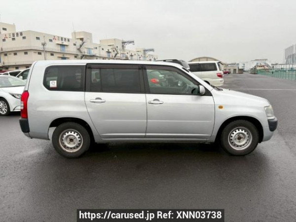 Used 2012 AT toyota probox-van NCP51V Image[7]