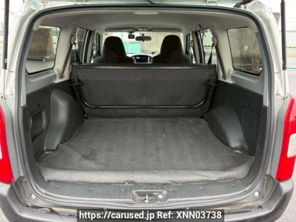 Used 2012 AT toyota probox-van NCP51V Image[8]