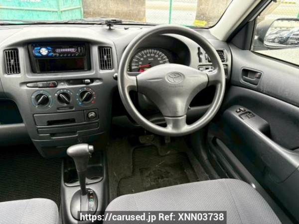 Used 2012 AT toyota probox-van NCP51V Image[20]