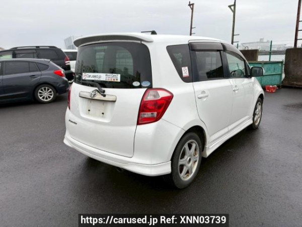 Used 2005 AT toyota ractis NCP100 Image[6]