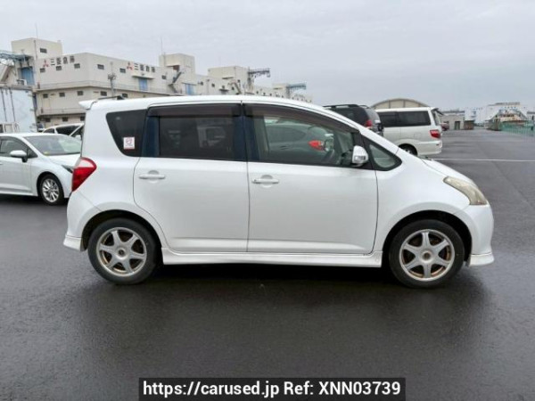 Used 2005 AT toyota ractis NCP100 Image[7]