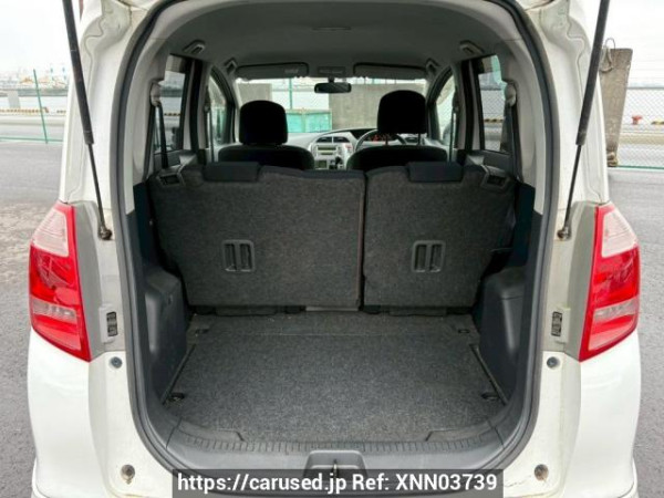 Used 2005 AT toyota ractis NCP100 Image[8]