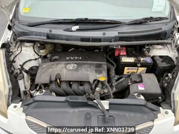 Used 2005 AT toyota ractis NCP100 Image[9]