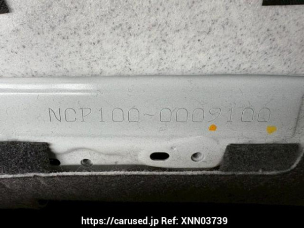 Used 2005 AT toyota ractis NCP100 Image[11]