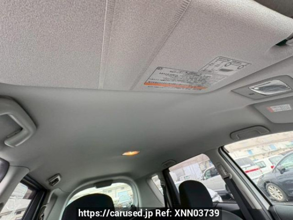 Used 2005 AT toyota ractis NCP100 Image[12]