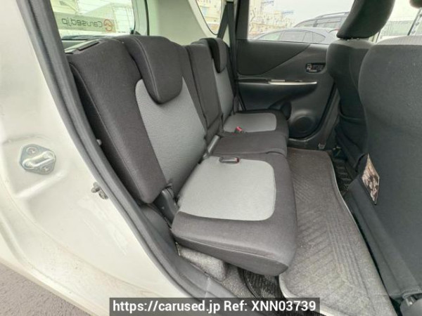 Used 2005 AT toyota ractis NCP100 Image[15]