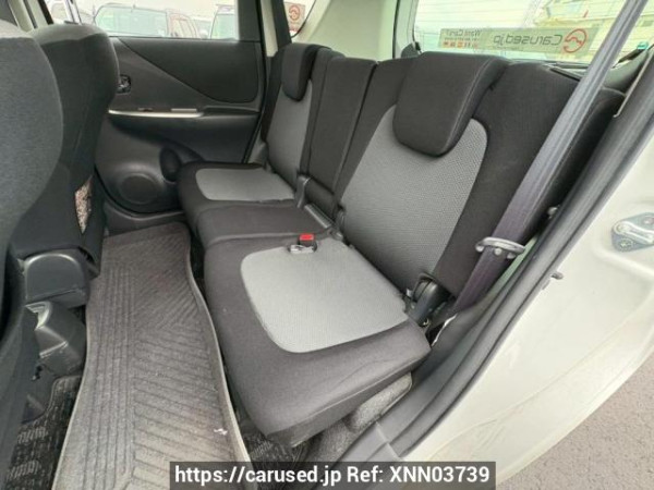 Used 2005 AT toyota ractis NCP100 Image[16]