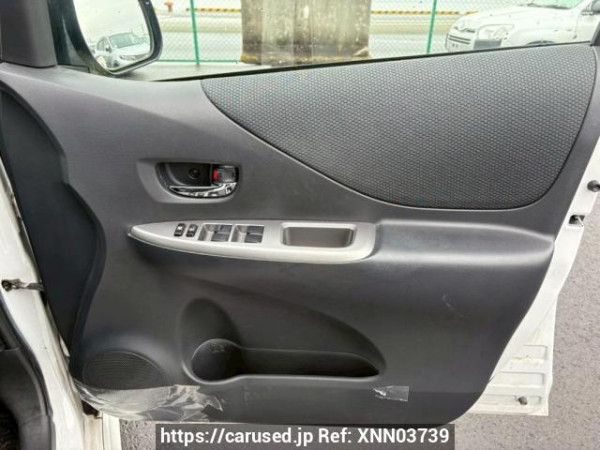 Used 2005 AT toyota ractis NCP100 Image[17]