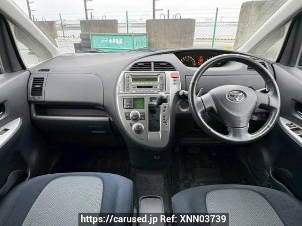 Used 2005 AT toyota ractis NCP100 Image[18]
