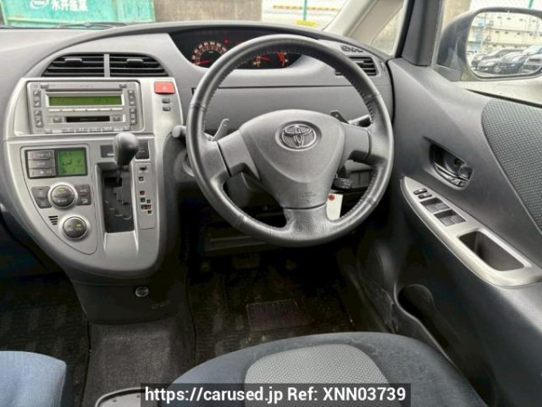 Used 2005 AT toyota ractis NCP100 Image[20]