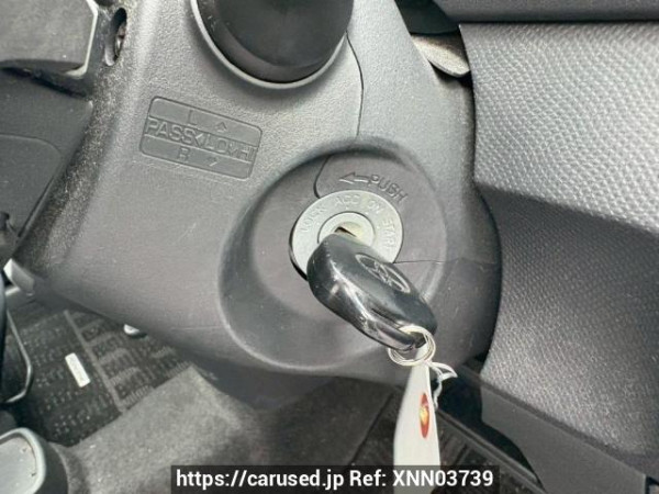 Used 2005 AT toyota ractis NCP100 Image[21]