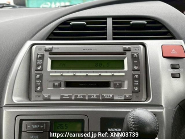 Used 2005 AT toyota ractis NCP100 Image[24]