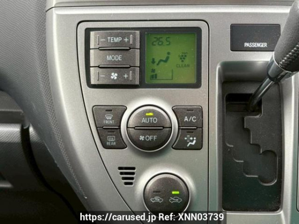 Used 2005 AT toyota ractis NCP100 Image[25]