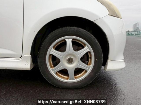 Used 2005 AT toyota ractis NCP100 Image[29]