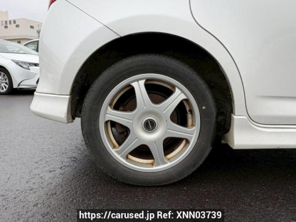 Used 2005 AT toyota ractis NCP100 Image[30]