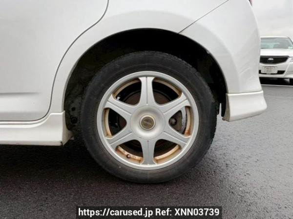 Used 2005 AT toyota ractis NCP100 Image[31]