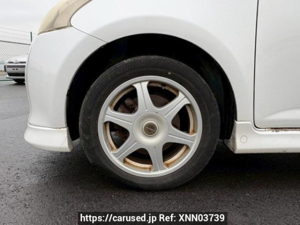 Used 2005 AT toyota ractis NCP100 Image[32]