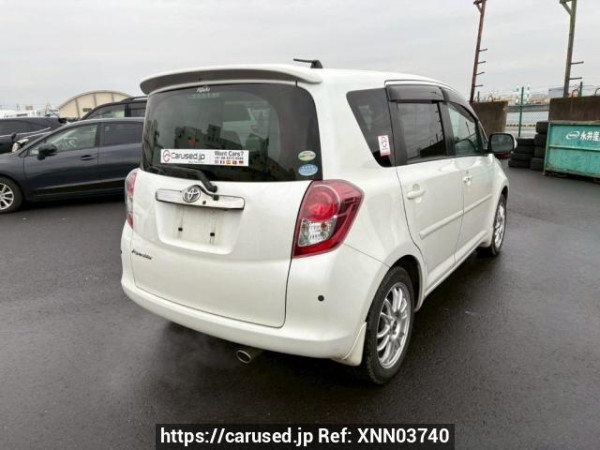 Used 2008 AT toyota ractis NCP100 Image[6]