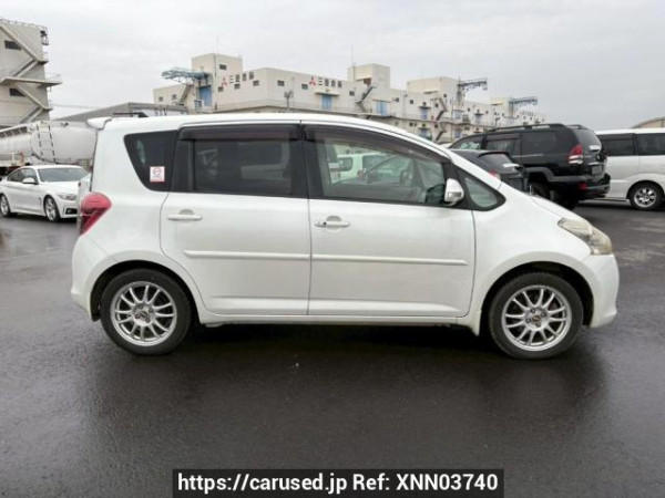 Used 2008 AT toyota ractis NCP100 Image[7]
