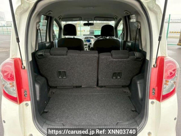 Used 2008 AT toyota ractis NCP100 Image[8]