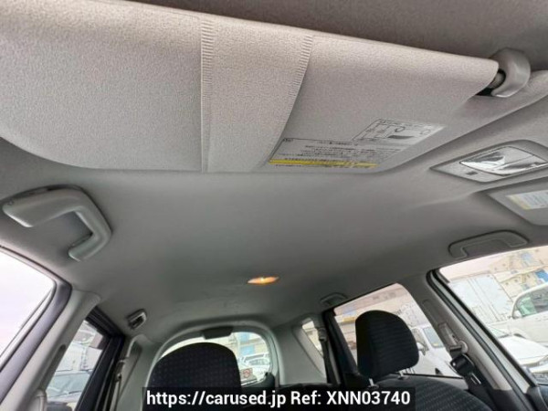 Used 2008 AT toyota ractis NCP100 Image[12]