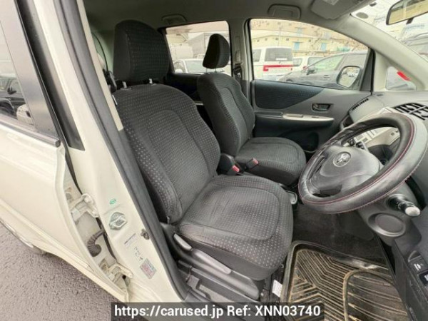 Used 2008 AT toyota ractis NCP100 Image[13]