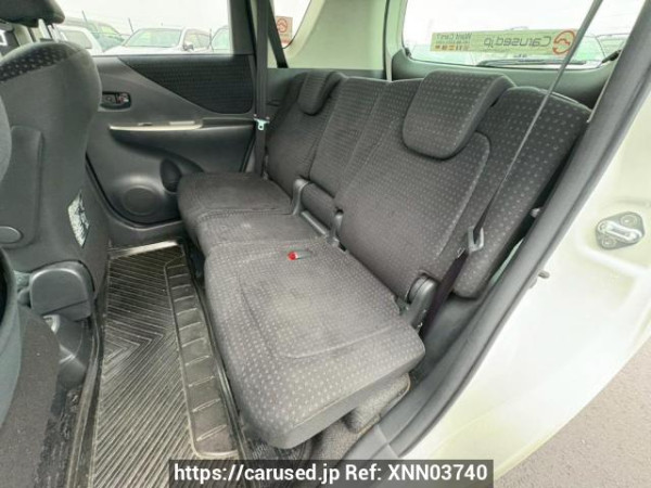 Used 2008 AT toyota ractis NCP100 Image[16]