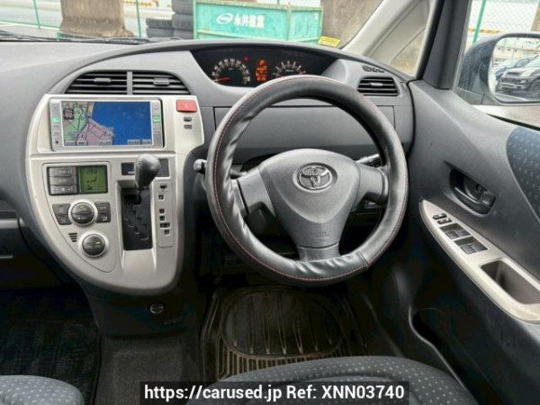 Used 2008 AT toyota ractis NCP100 Image[20]