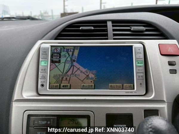 Used 2008 AT toyota ractis NCP100 Image[24]