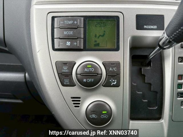 Used 2008 AT toyota ractis NCP100 Image[25]