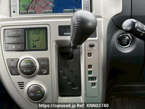 Used 2008 AT toyota ractis NCP100 Image[26]