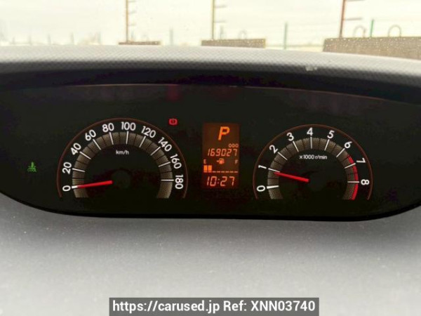 Used 2008 AT toyota ractis NCP100 Image[27]