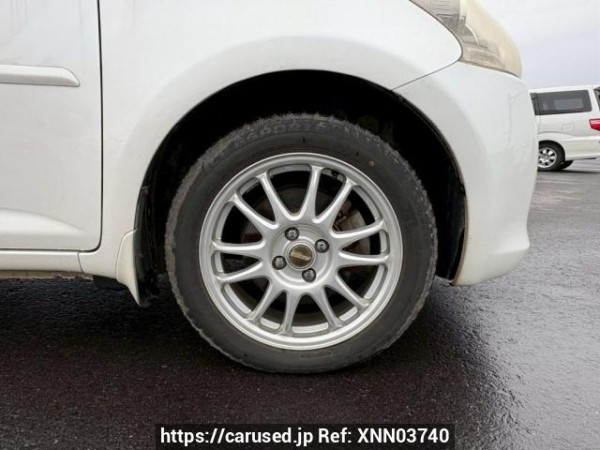 Used 2008 AT toyota ractis NCP100 Image[29]