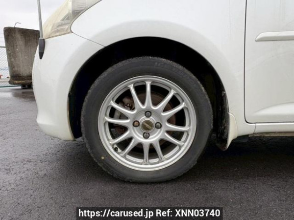 Used 2008 AT toyota ractis NCP100 Image[32]