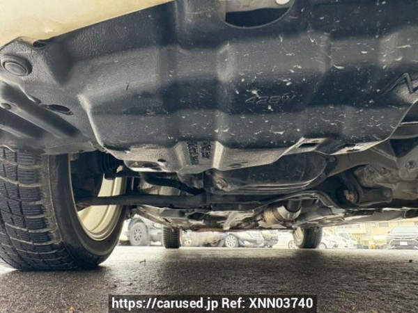 Used 2008 AT toyota ractis NCP100 Image[33]