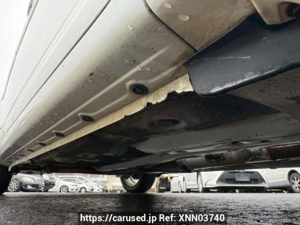 Used 2008 AT toyota ractis NCP100 Image[35]